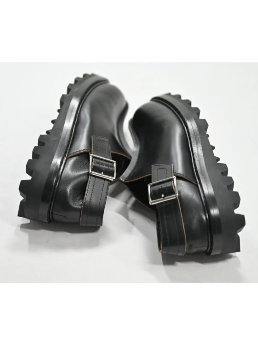 OAMC Chem Clogs in Black